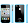 ����� SGP Linear Crystal Series ��� iPhone 4/4S Tender Blue ������� SGP07534/SGP07534S