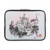 ����� ��� MacBook Pro 13 / MacBook Be-Ez LA robe "I love PARIS" montmartre 100948