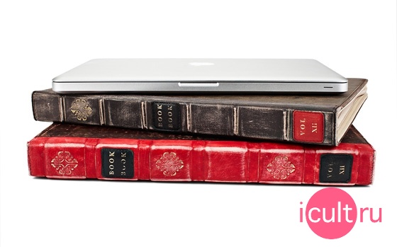 Twelve South BookBook Classic Black