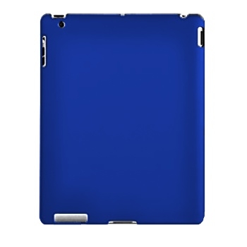 -   Luxa2 Tough Case Blue  iPad 2  LHA0036-