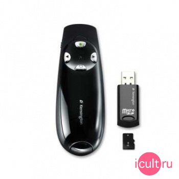 ����� ��� ���������� ����������� Kensington Presenter Pro Remote K72367US
