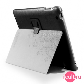 SGP iPad 2 Leather Case Stehen ������������� �����