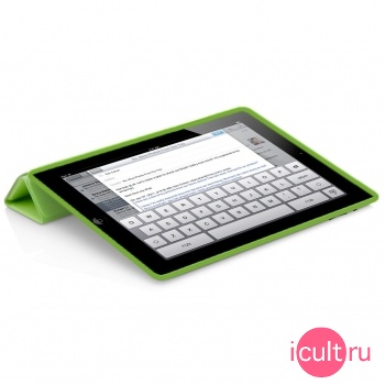 Apple iPad 2 Case with Smart Cover