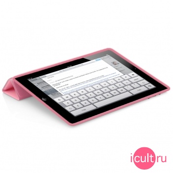 Apple iPad 2 Case with Smart Cover