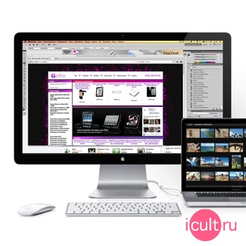 Apple Thunderbolt Display ������