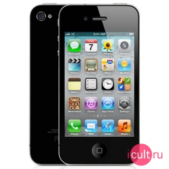 Apple iPhone 4S 16Gb Black