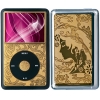 New! ������� �������� Luardi Steel Skin ��� iPod classic