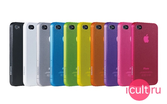 Ozaki iCoat 0.4 Black