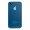 ������������ ����� Ozaki iCoat 0,4 Blue ��� iPhone 4 / 4S ����� IC844-BL