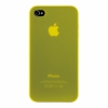 ������������ ����� Ozaki iCoat 0,4 Yellow ��� iPhone 4 / 4S ������ IC844-YE