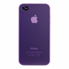 ������������ ����� Ozaki iCoat 0,4 Purple ��� iPhone 4 / 4S ���������� IC844-PU
