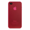 ������������ ����� Ozaki iCoat 0,4 Red ��� iPhone 4 / 4S ������� IC844-RD