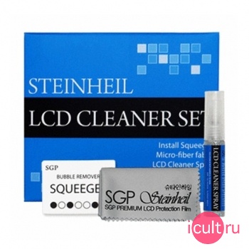 �������� ��� ������� ������� SGP Steinheil LCD Cleaner Kit SGP02941