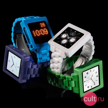 HEX Icon watch band