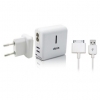 �������� �������� Dexim Travel Adapter Kit ��� iPod, iPhone � iPad DCA213