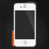 ������������ �����-������ Element Case Vapor Pro Black Opc ��� iPhone 4/4S ������ 
