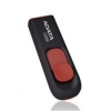 USB ����-���������� ADATA Classic C008 black/red 32 �� ������/������� 