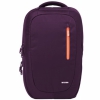 ���������� ������ Incase Nylon Backpack Aubergine/Orange ��������/��������� cl55310