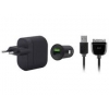 ���������� �������� ���������� Belkin ���+��� ��� iPhone/iPod/iPad black ������ F8Z752cw03