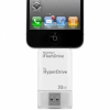 ������� ������� ���� HyperDrive iFlashDrive ��� iPhone/iPad/iPod 32Gb HDIFD-32