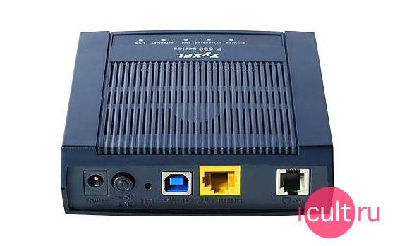 Zyxel P660RU3 EE