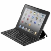 ����� � ����������� ZAGG ZaggFolio Carbon with Black Keyboard ��� iPad 2 ������ / ������� ���������