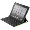 ����� � ����������� ZAGG ZaggFolio Smart Green with Black Keyboard ��� iPad 2 ������� ������� ���������