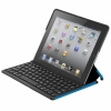 ����� � ����������� ZAGG ZaggFolio Smart blue with Black Keyboard ��� iPad 2 ����� ������� ���������