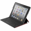 ����� � ����������� ZAGG ZaggFolio Brown with Black Keyboard ��� iPad 2 ���������� ������� ���������
