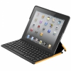 ����� � ����������� ZAGG ZaggFolio Orange with Black Keyboard ��� iPad 2 ��������� ������� ���������