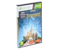  Disneyland  Kinect Xbox 360 KQF-00017