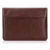 ������� ����� Knomo Leather Sleeve Envelope Marron Brown ��� Macbook Air 13" ���������� KN-14-070-BRN