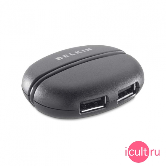 Belkin Travel Hub Pebble