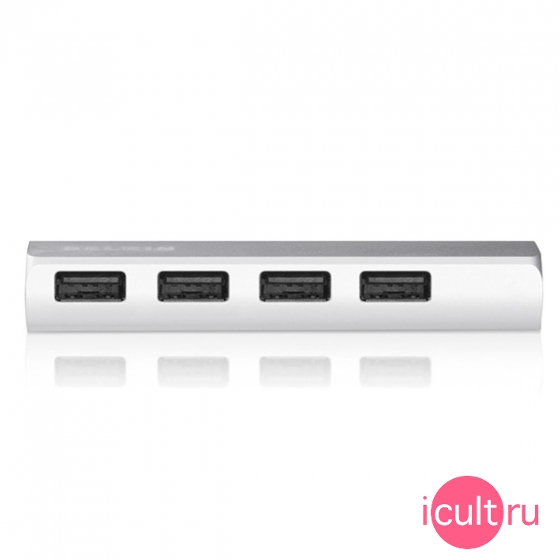 Belkin Ultra-Slim Metal Desktop 4-port usb Hub