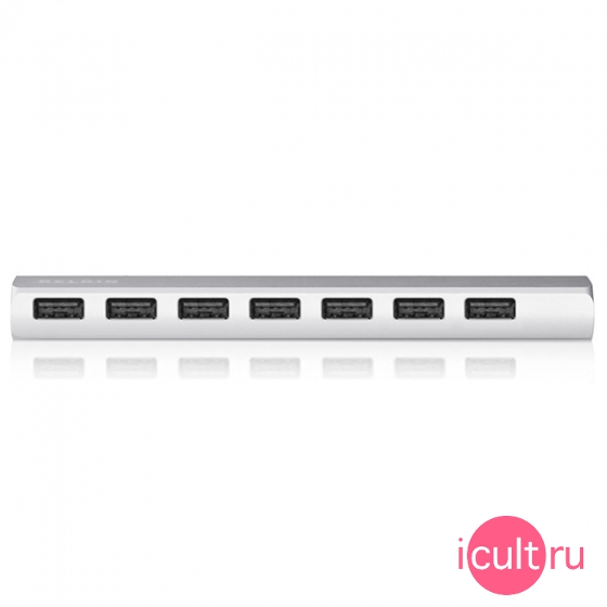 Belkin Ultra-Slim Metal Desktop 7-port usb Hub Belkin Ultra-Slim Metal Desktop 7-port usb Hub