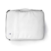 �����-����� �� ��������� ������� PKG Stuff Sleeve Faux Cow ��� MacBook Pro 13" white ����� 
