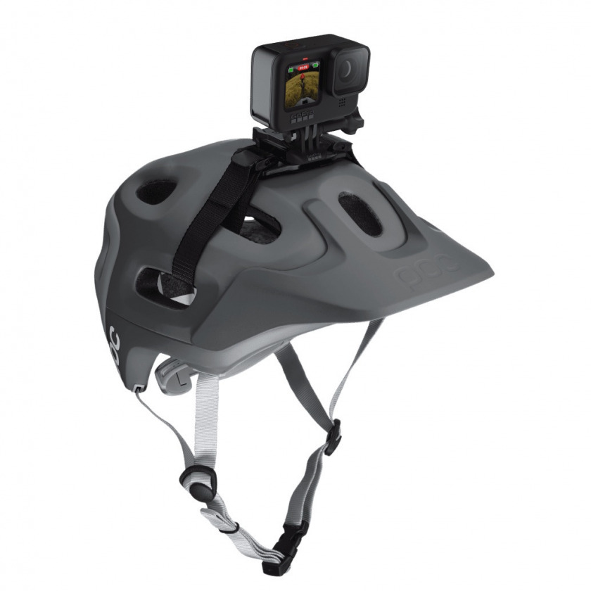    GoPro Vented Helmet Strap Mount   GoPro GVHS30