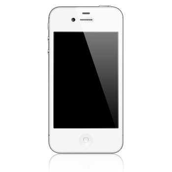  iPhone 4/4S White