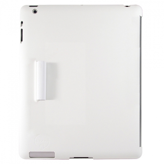  Ozaki iCoat Wardrobe+ White  iPad2/new iPad  IC506WH
