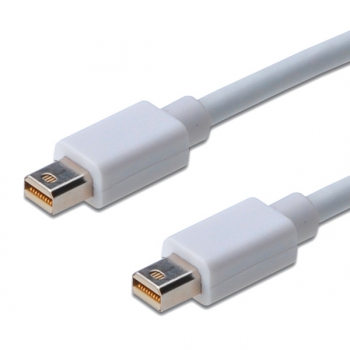  Digitus DisplayPort connection cable mini DP 1.1A/2  AK-340101-020-W