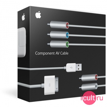 MB128ZA/A Apple Component (������������) AV Cable