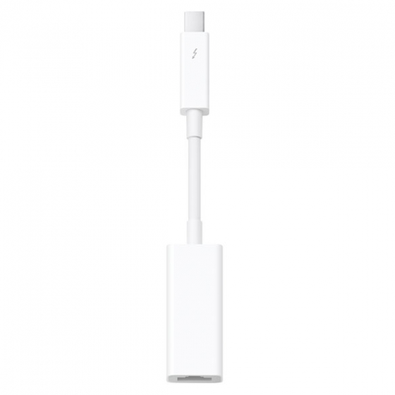  Apple Thunderbolt to Gigabit Ethernet Adapter MD463ZM/A