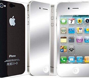     Ozaki iCoat Mirror  iPhone 4/4S IC845 