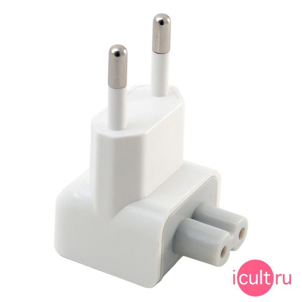 Сетевой переходник Apple для евророзетки Сетевой переходник Apple для евророзетки