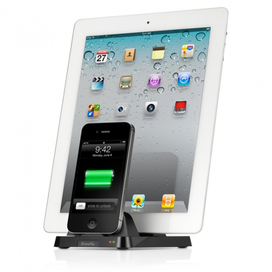  - XtremeMac InCharge Duo Plus  iPod/iPhone/iPad IPU-IDP-13