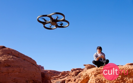 Parrot AR Drone 2.0