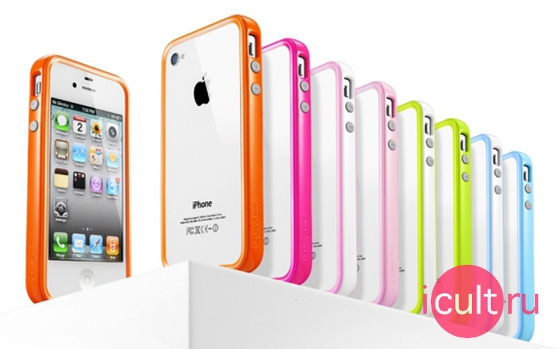 SGP Case Neo Hybrid 2S Pastel Series Hot Pink