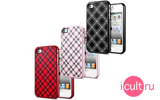 SGP Case Linear Velato Series Velato Pink