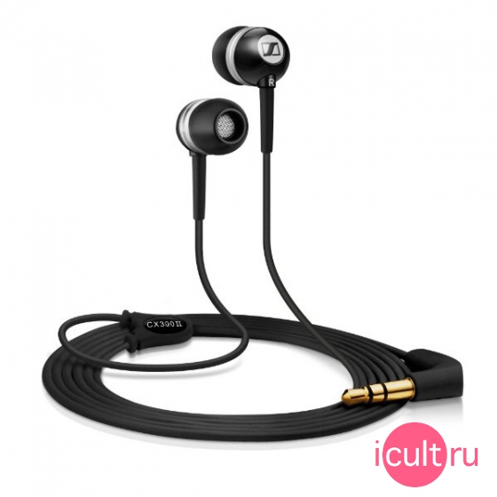 �������� �������� Sennheiser CX 300 black/white