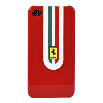  CG Mobile Ferrari Stradale  iPhone 4 Red  FEST4GRE